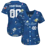personalized toronto blue jays sailboat island blue jersey best selling