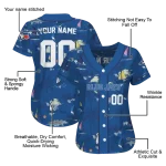 personalized toronto blue jays sailboat island blue jersey best selling