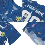 personalized toronto blue jays sailboat island blue jersey best selling