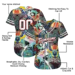 personalized washington nationals geometric fusion aqua jersey best selling