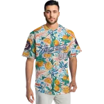 personalized washington nationals orange branches jersey best selling