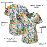 personalized washington nationals orange branches jersey best selling