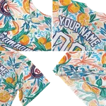 personalized washington nationals orange branches jersey best selling