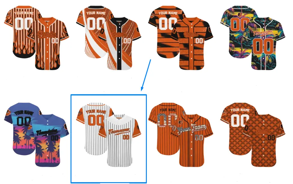 Los Angeles Dodgers Jerseys 1 Select Your Jersey Style