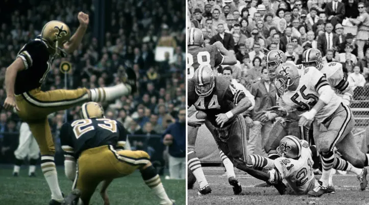 The Inaugural "Old Gold"