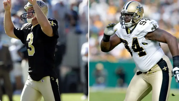The Brees/Payton Era & Super Bowl Glory