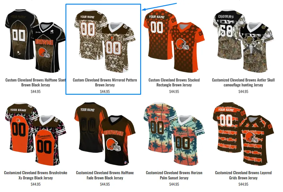 Philadelphia Eagles Jerseys 3 Choose Your Style and Size