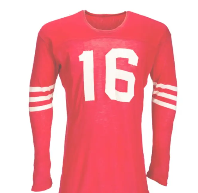 The AAFC & Early NFL: Silver & Simplicity